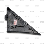 พลาสติกปิดหูช้าง ข้างซ้าย+ขวา 2 ชิ้น สีดำ สำหรับ Toyota Hilux MK3 Migthy-X LN85 RN85 LN90 LN106 Pick Up ปี 1989-1997